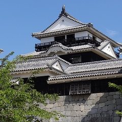 日本200名城バイリンガル  (Japan's top 200 castles and ruins) 