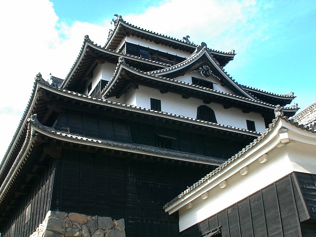 64.松江城～Matsue Castle