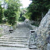 51.安土城～Azuchi Castle