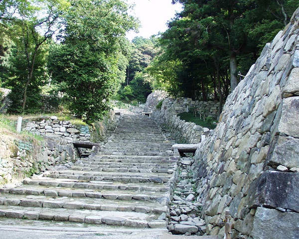 51.安土城～Azuchi Castle