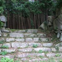 52.観音寺城～Kannonji Castle