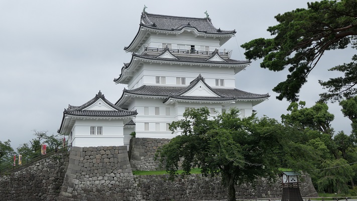 23.小田原城～Odawara Castle
