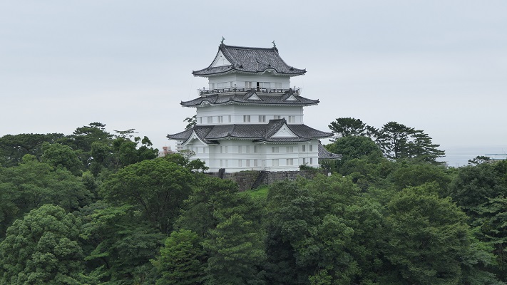 23.Odawara Castle Part1