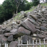 126.石垣山城~Ishigakiyama Castle