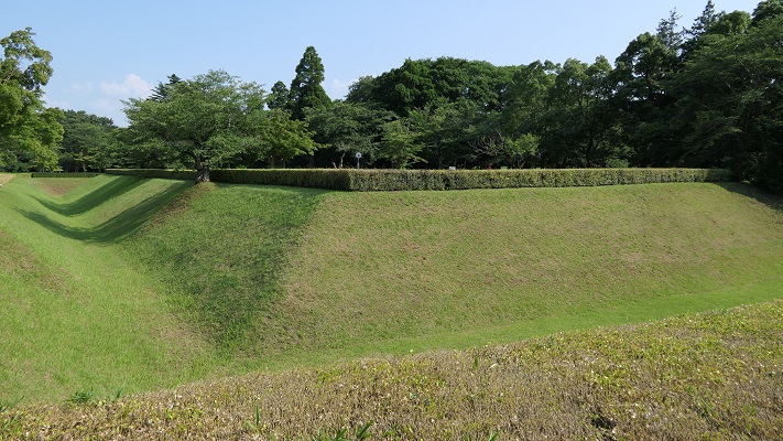 20.佐倉城～Sakura Castle