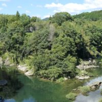 46.長篠城～Nagashino Castle