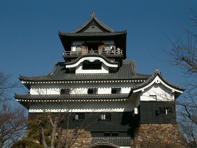 43.犬山城～Inuyama Castle