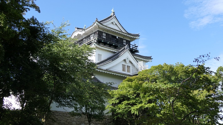 45.Okazaki Castle～岡崎城