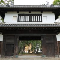 113.土浦城～Tsuchiura Castle