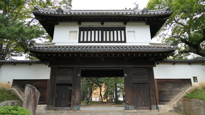 113.土浦城～Tsuchiura Castle
