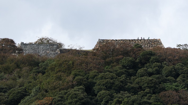 169 米子城 Yonago Castle 日本0名城バイリンガル Japan S Top 0 Castles And Ruins