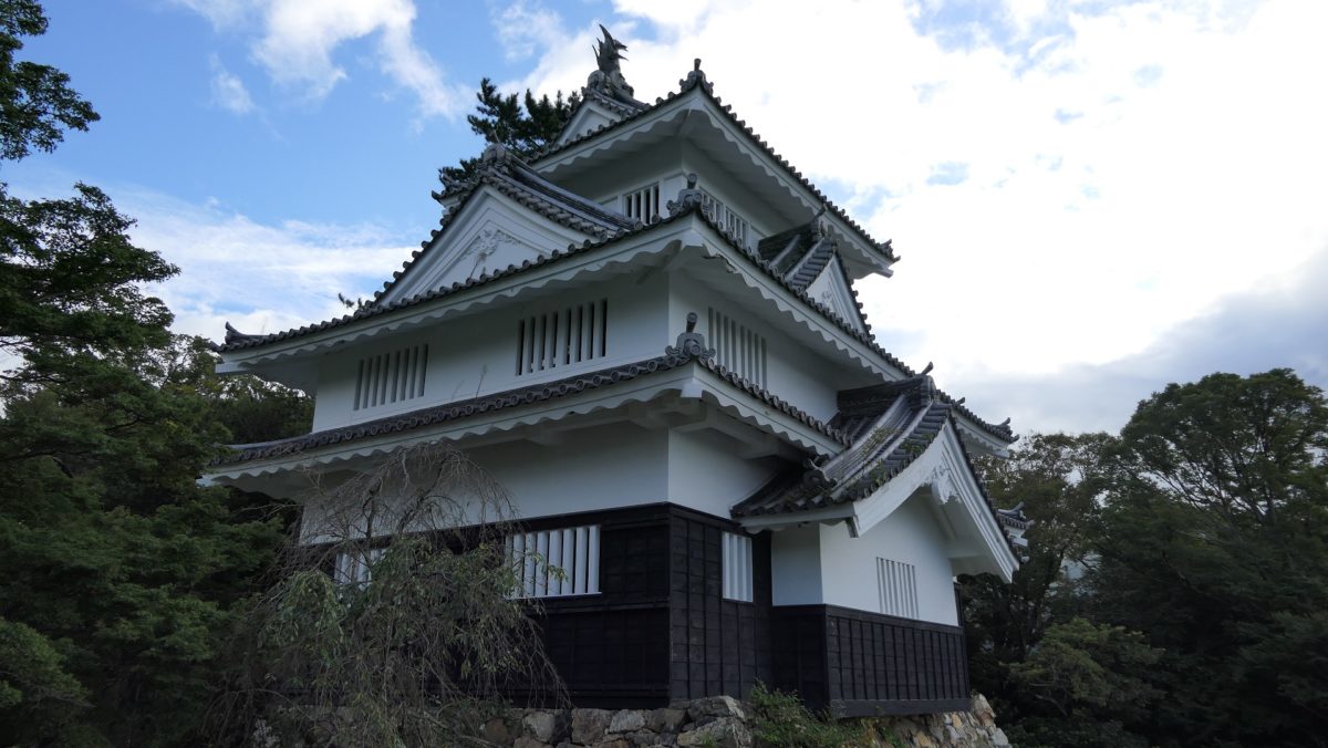 151.吉田城～Yoshida Castle