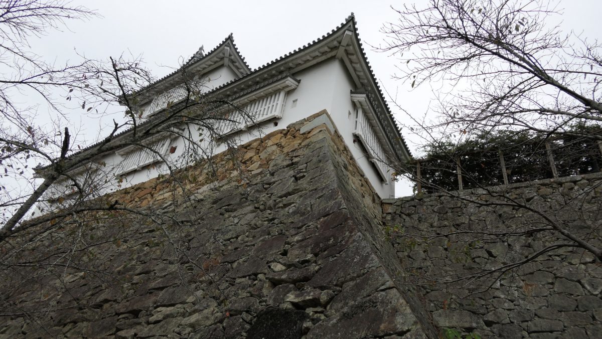 67.津山城～Tsuyama Castle