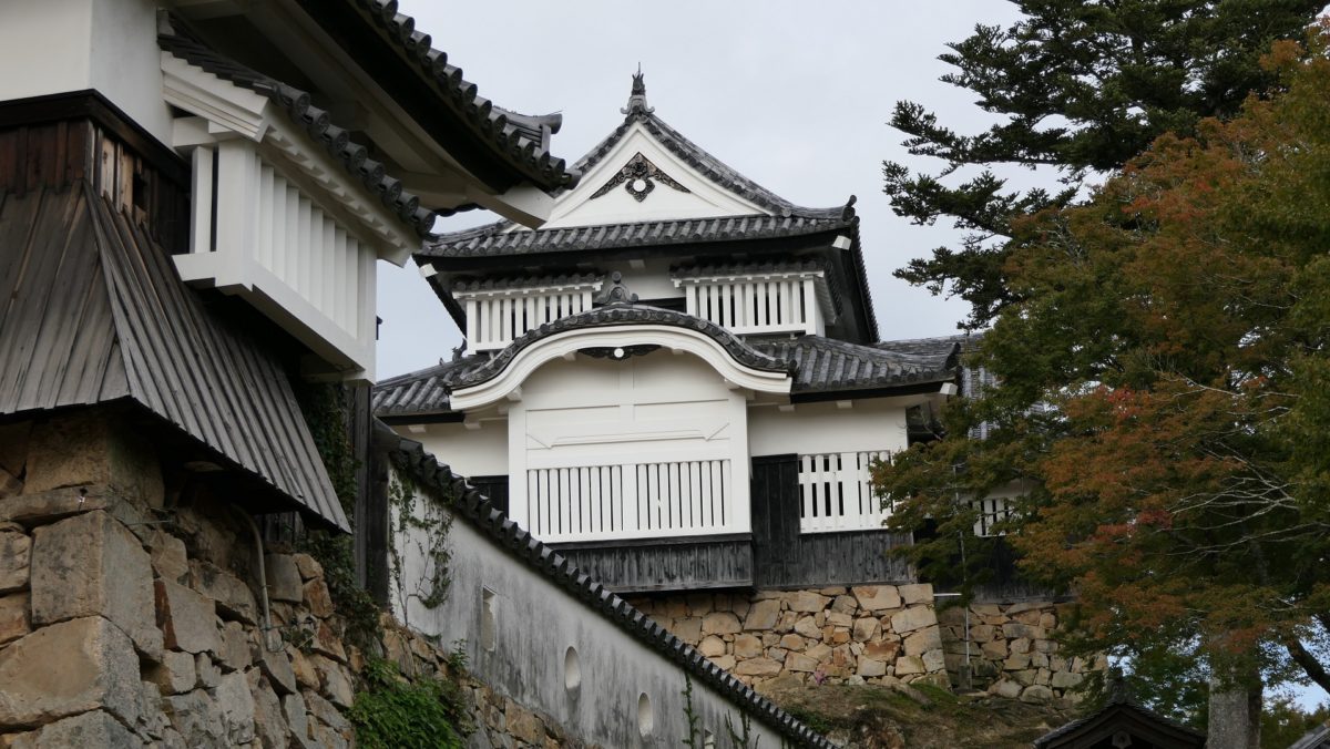 68.備中松山城～Bicchu-Matsuyama Castle