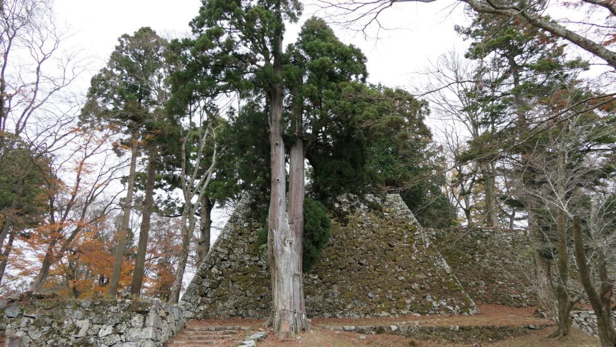 61.高取城～Takatori Castle
