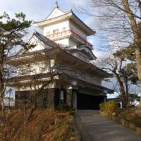 9.久保田城～Kubota Castle