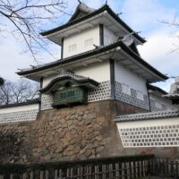 35.金沢城～Kanazawa Castle