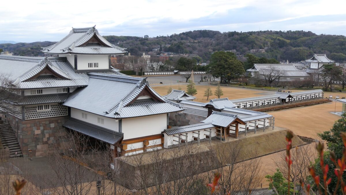 35.金沢城　その２