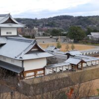 35.金沢城　その２