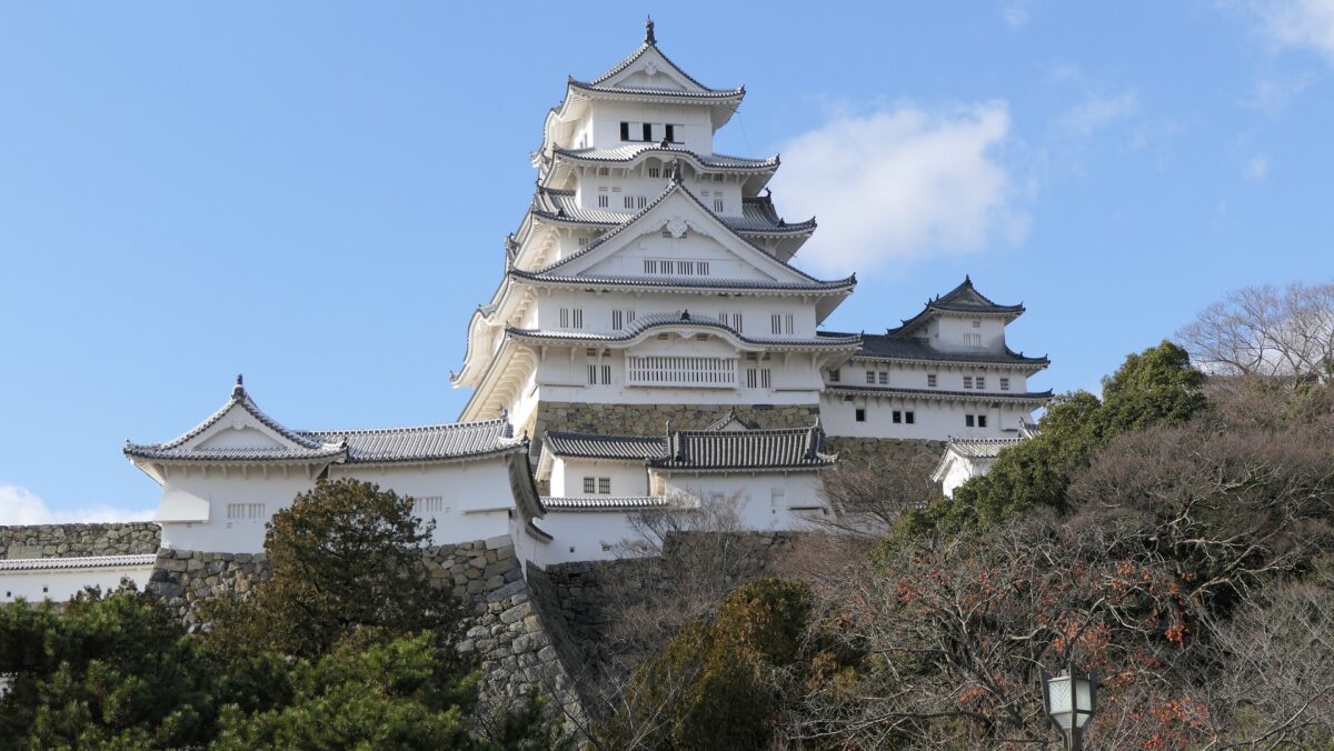 59.姫路城その1～Himeji Castle Part1