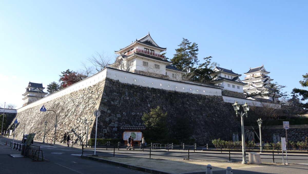 71.福山城～Fukuyama Castle