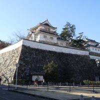 71.福山城～Fukuyama Castle