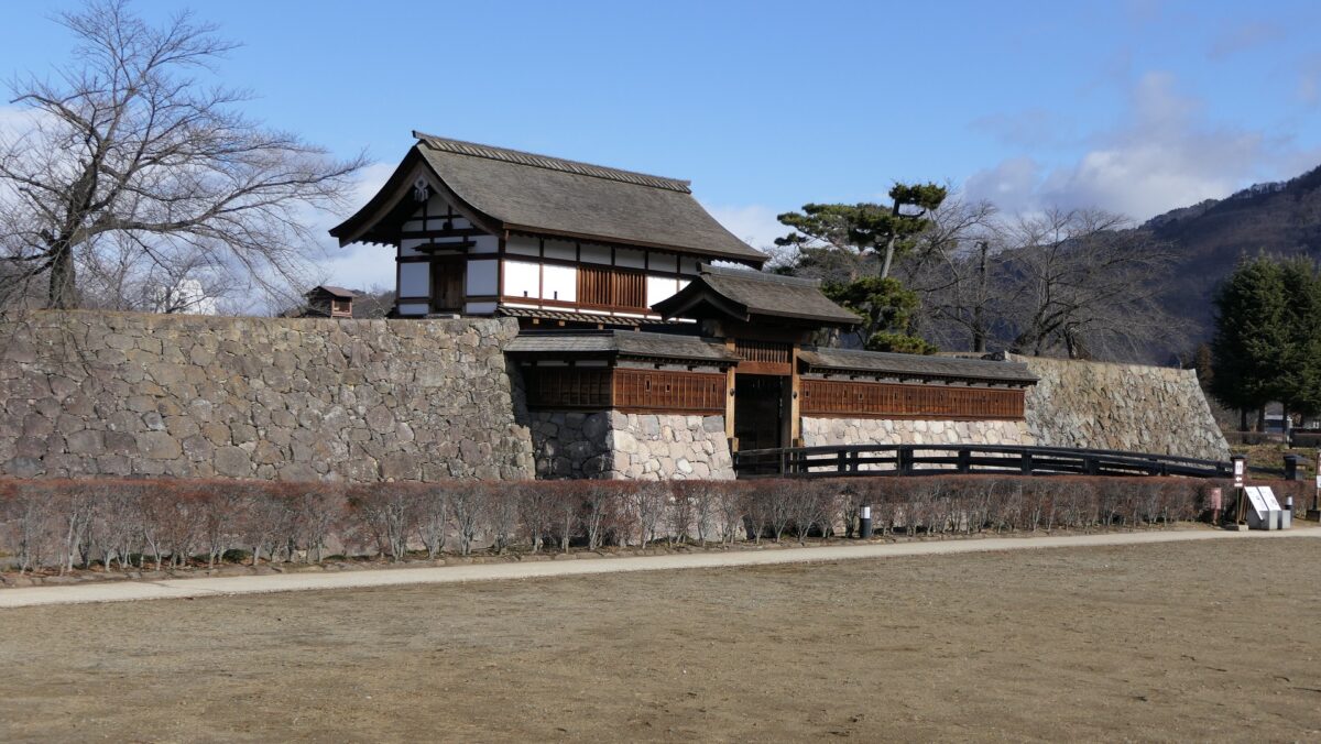 26.松代城～Matsushiro Castle