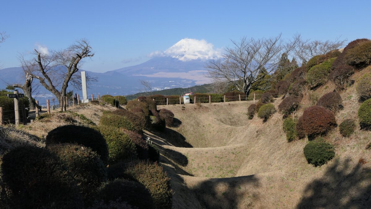 40.Yamanaka Castle Part2