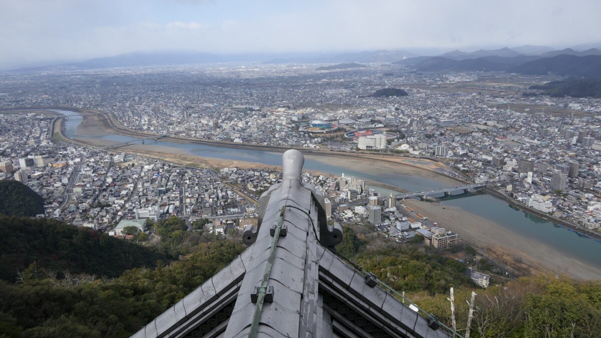 39.Gifu Castle Part3