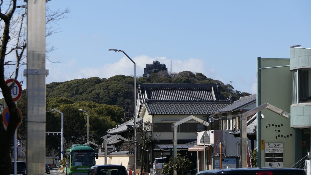 149.Komakiyama Castle Part1