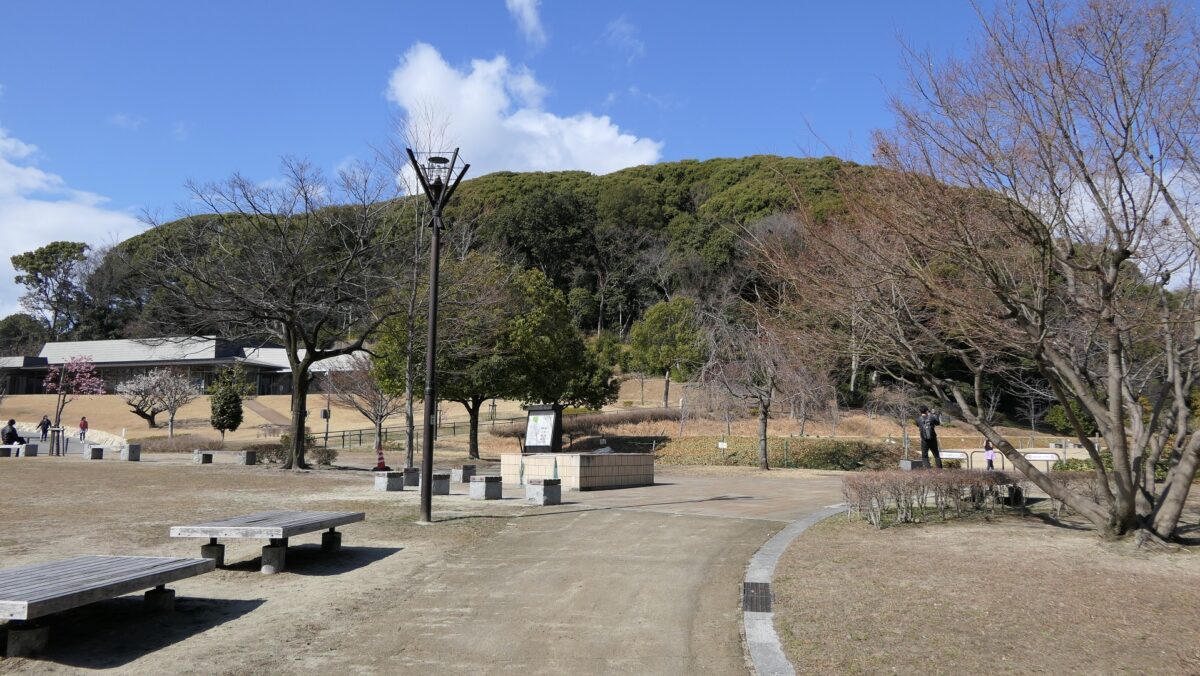 149.Komakiyama Castle Part3