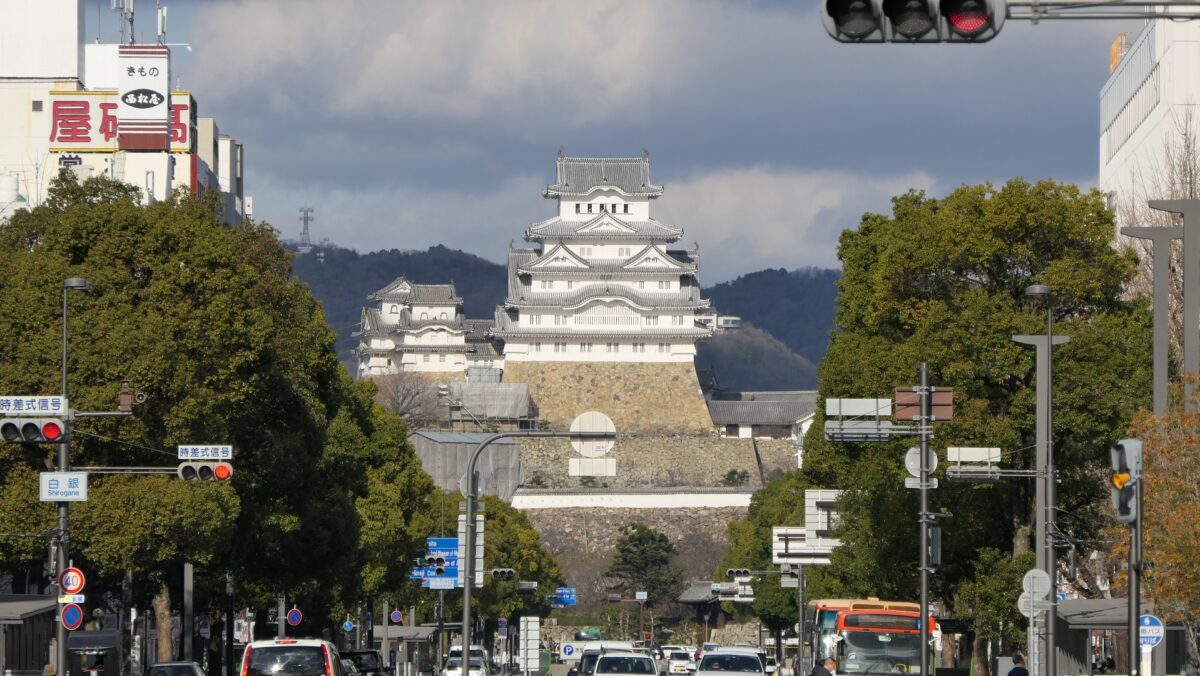 59.Himeji Castle Part2