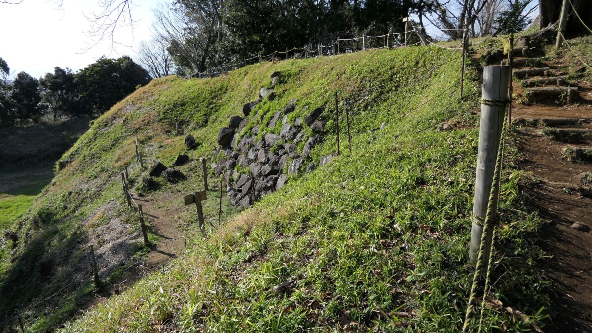 145.Kokokuji Castle Part1