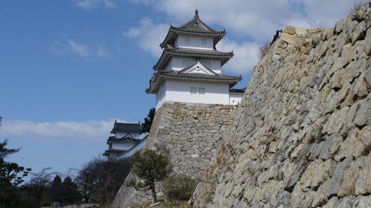 58.Akashi Castle Part1