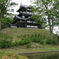 132.Takada Castle Part2