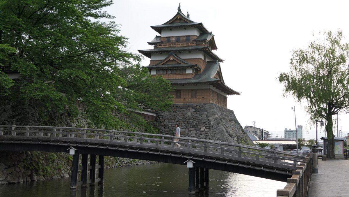 130.Takashima Castle Part2