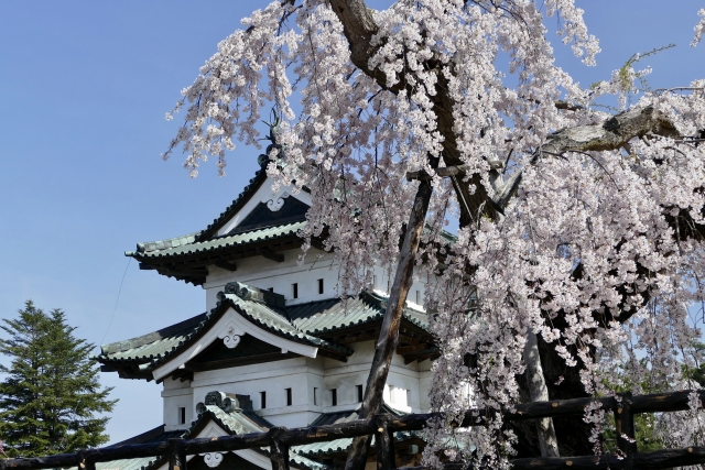 4.Hirosaki Castle Part3
