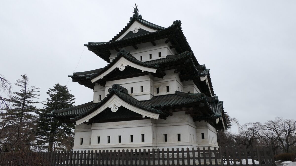 4.Hirosaki Castle Part2
