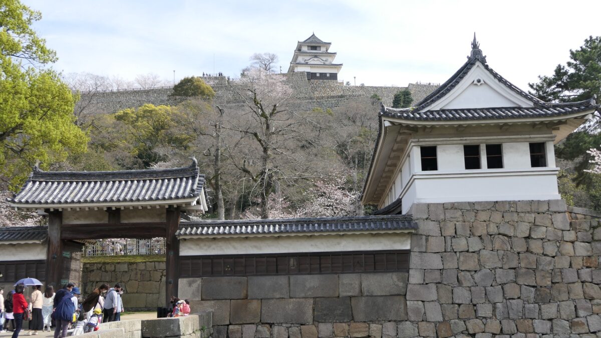 78.Marugame Castle Part2