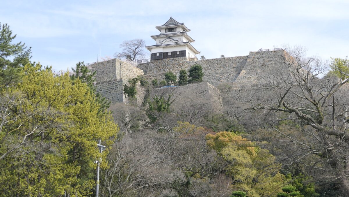 78.Marugame Castle Part1
