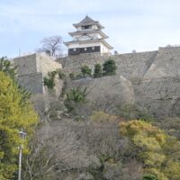 78.Marugame Castle Part1