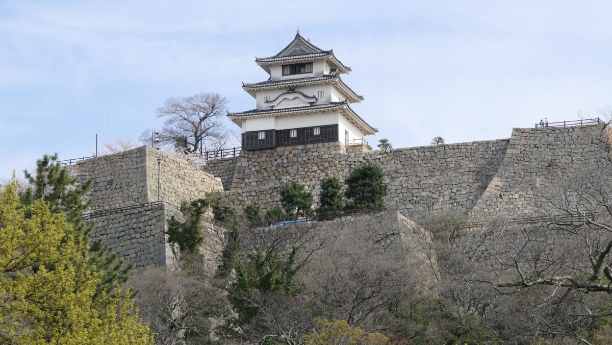 78.Marugame Castle Part3