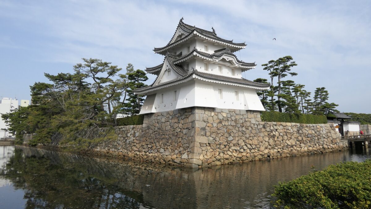 77.Takamatsu Castle Part1