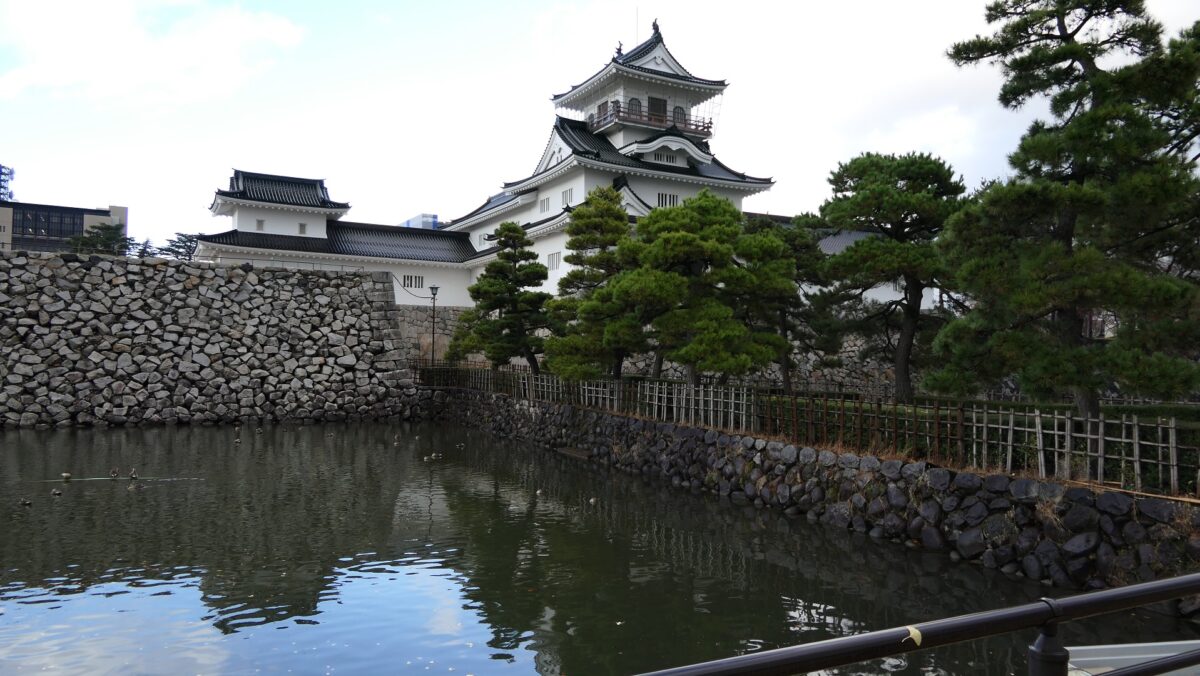 134.Toyama Castle Part2