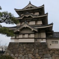 77.Takamatsu Castle Part2