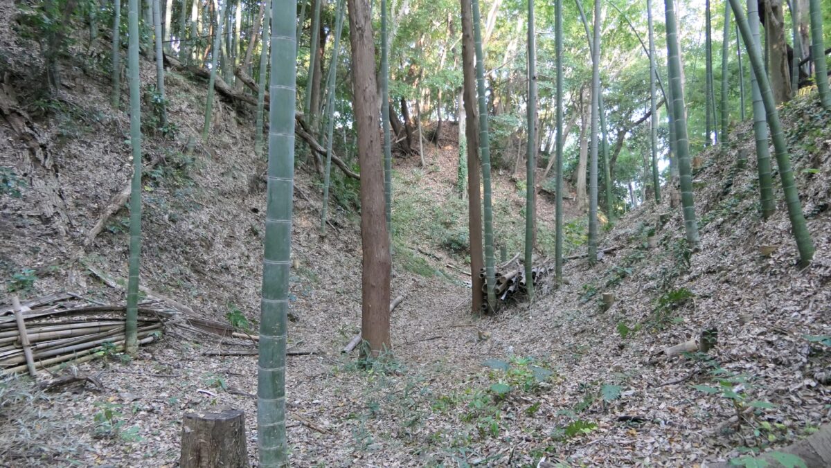 125.Kozukue Castle Part1