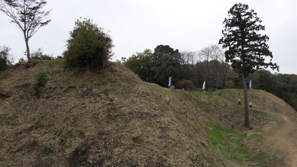 119.Sugiyama Castle Part3