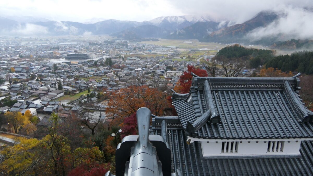 138.Echizen-Ohno Castle Part2