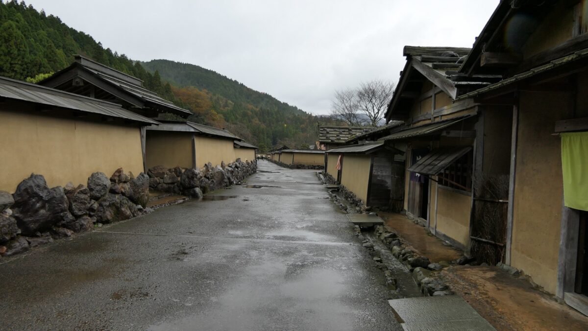 37.Ichijodani Castle Part2