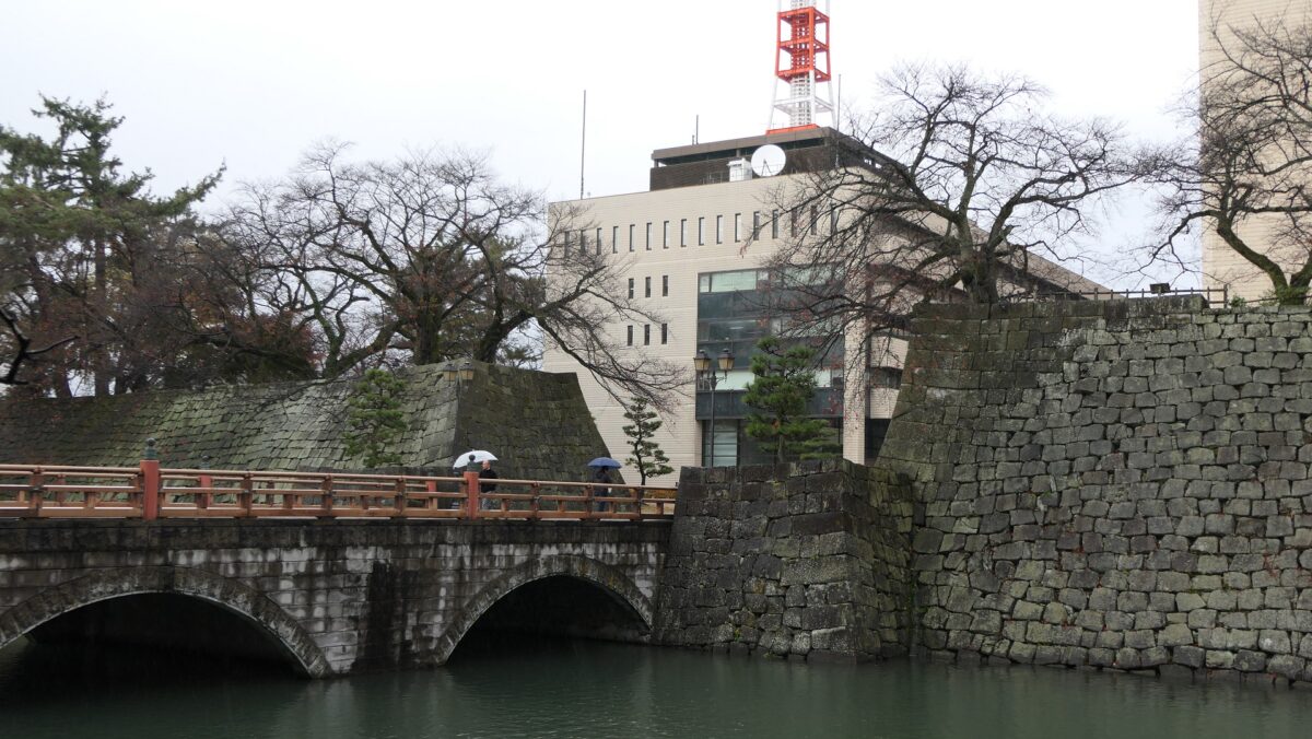 137.Fukui Castle Part2